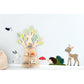 Tree-Shaped Wall Bookshelf by Moje Bambino