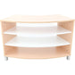 Quadro Curved 1/8-Circle Cabinet by Moje Bambino