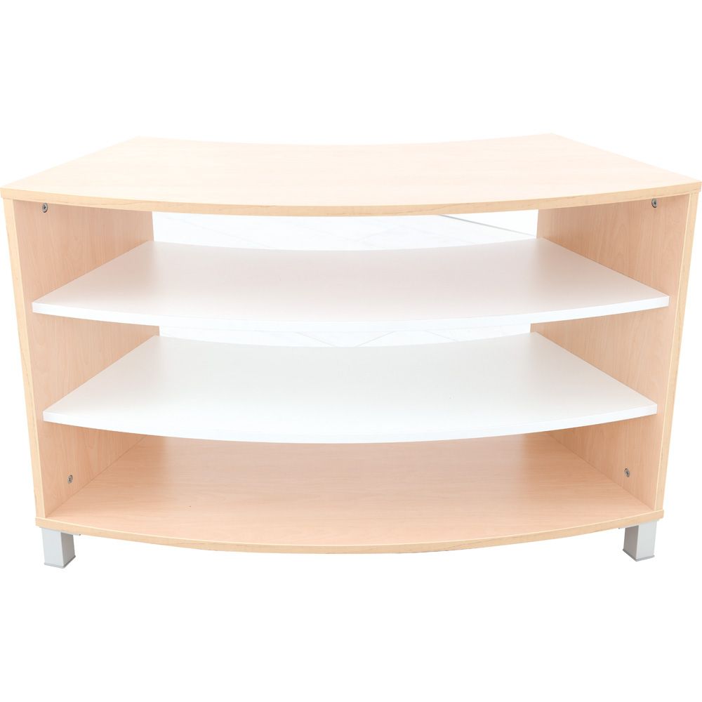 Quadro Curved 1/8-Circle Cabinet by Moje Bambino