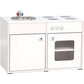 Play Kitchen Cabinet with Stove and Sink by Moje Bambino