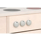 Play Kitchen Cabinet with Stove and Sink by Moje Bambino