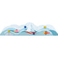 Wave Tracing Wall Activity Panel by Moje Bambino