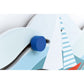 Wave Tracing Wall Activity Panel by Moje Bambino