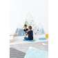 Summit Mountain Wall Activity Panel by Moje Bambino
