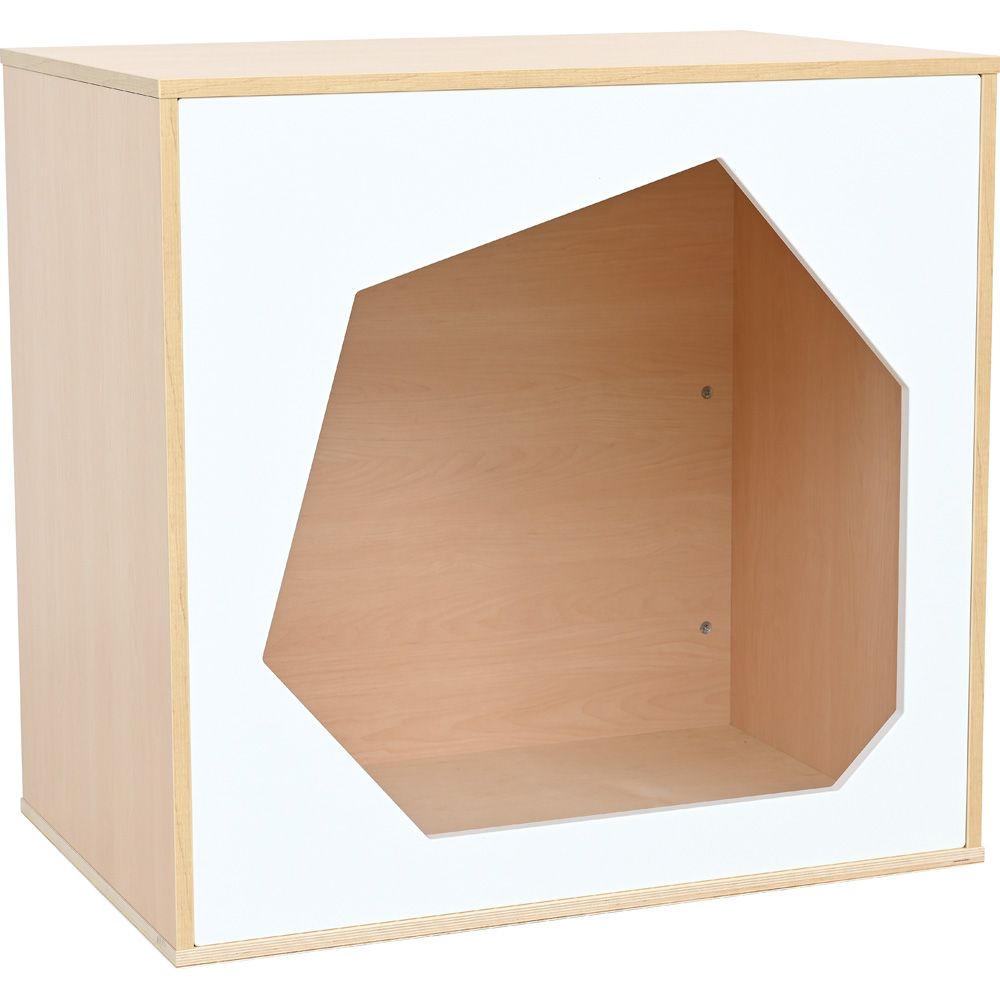 Quadro Reading Hideout by Moje Bambino