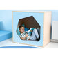 Quadro Reading Hideout by Moje Bambino