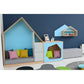 Quadro Reading Hideout by Moje Bambino