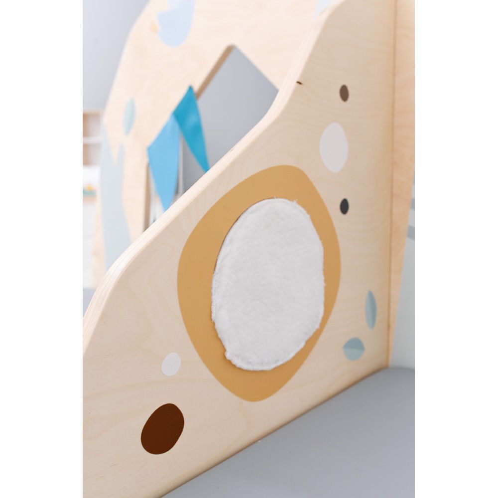 Little Explorer Sensory Play Island by Moje Bambino