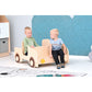 Six-Seat Play Car with Activities by Moje Bambino