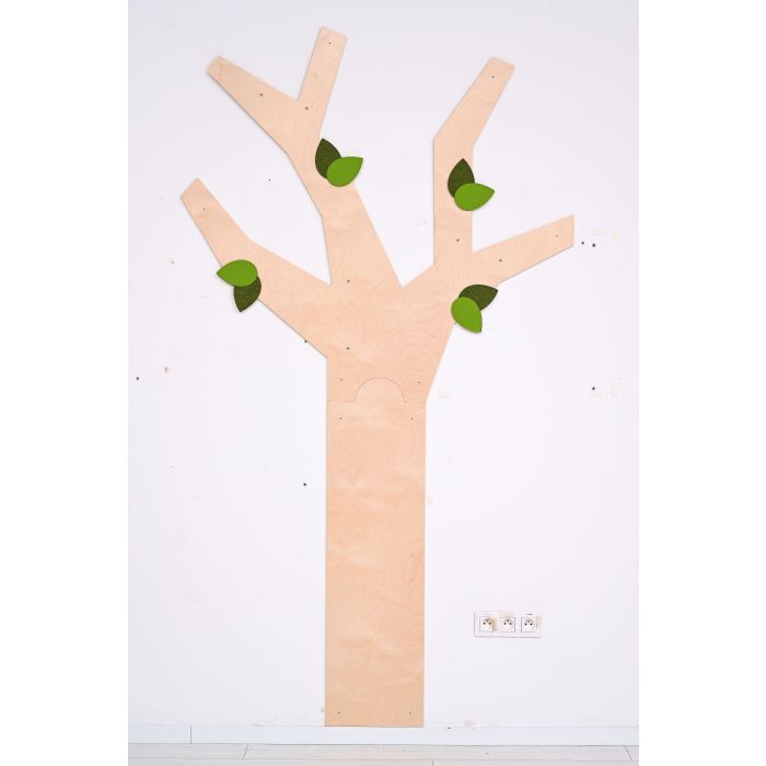 Woodland Tree Wall Decor