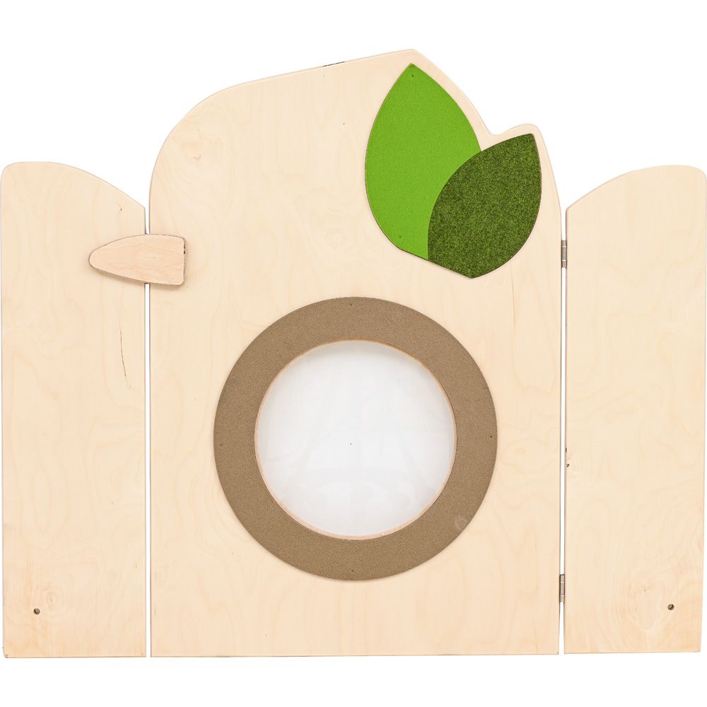 Sensory Partition with Adult Gate Door by Moje Bambino