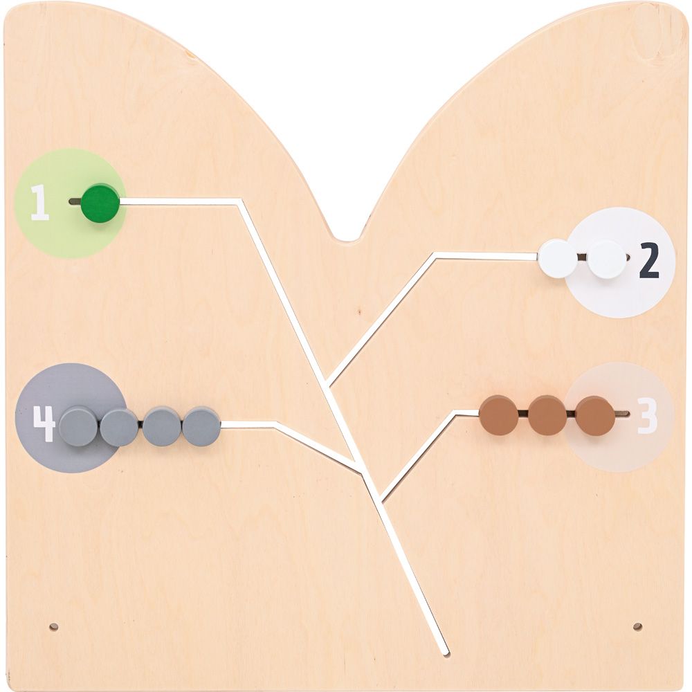 Maze Sensory Room Partition by Moje Bambino