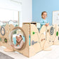 Maze Sensory Room Partition by Moje Bambino