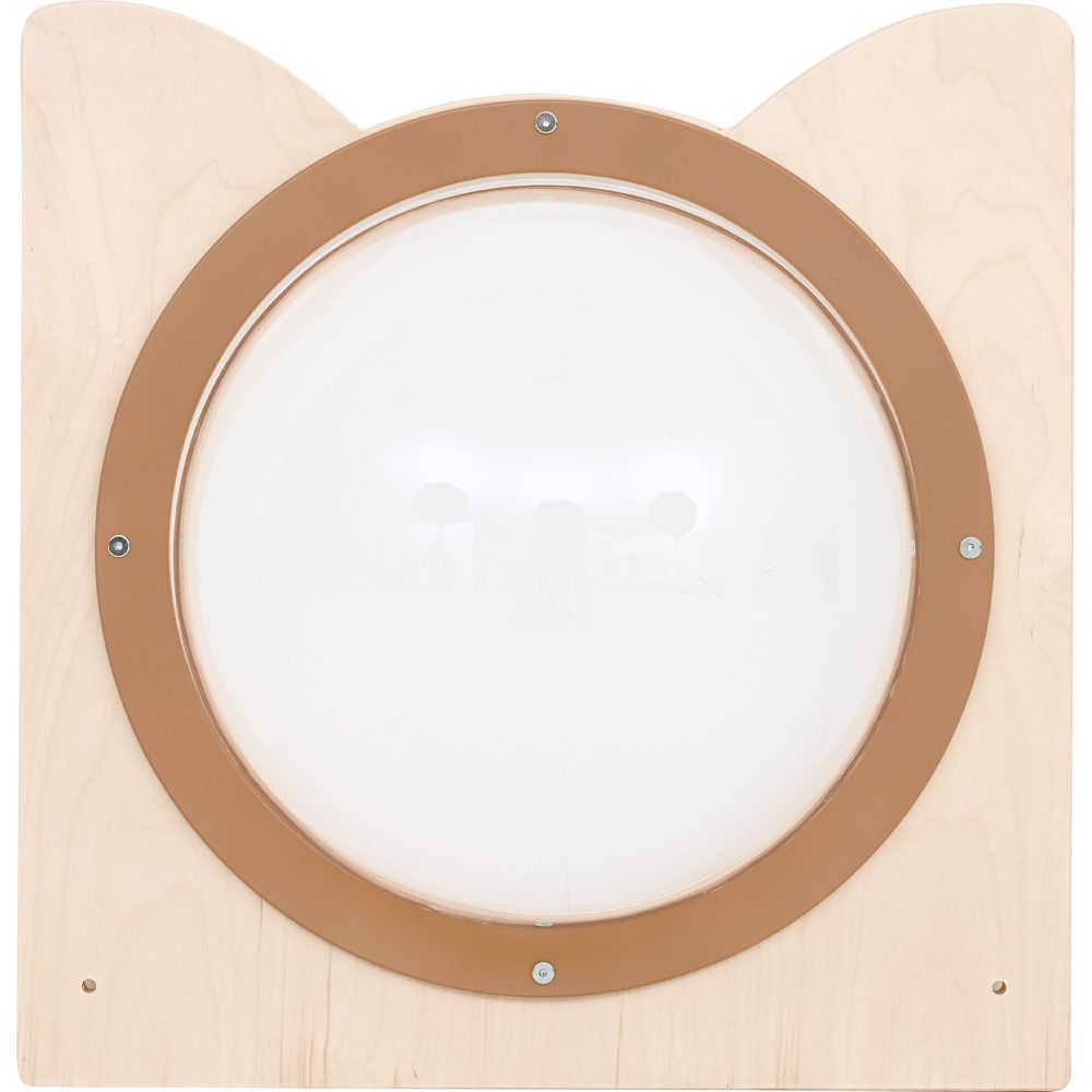 Porthole Sensory Room Partition by Moje Bambino