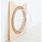Porthole Sensory Room Partition by Moje Bambino