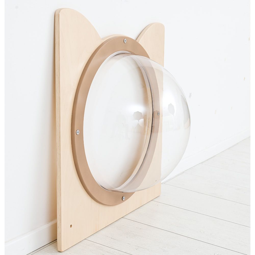 Porthole Sensory Room Partition by Moje Bambino