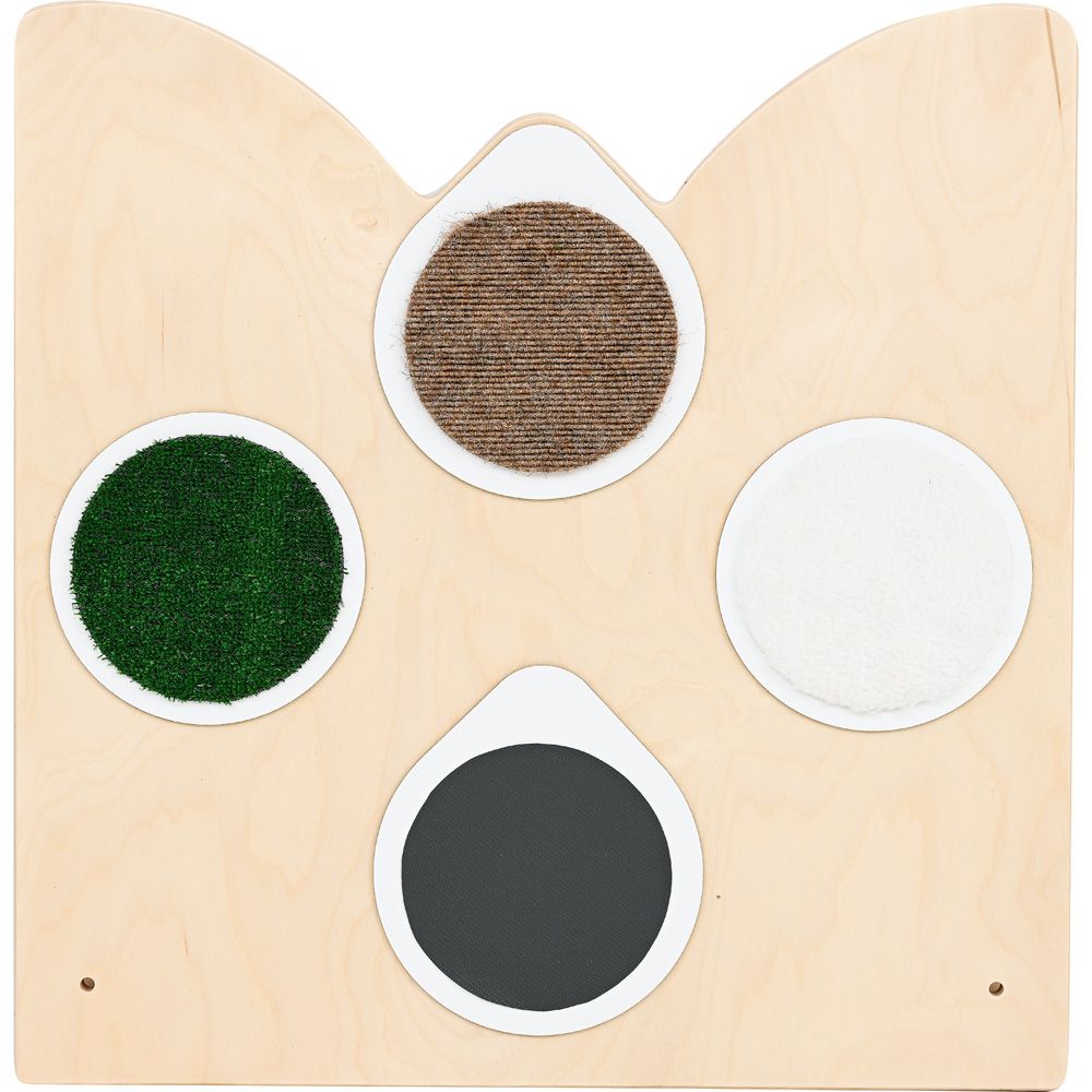 Texture Sensory Room Partition by Moje Bambino