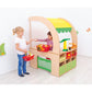 Corner Play Store with Counters and Cubbies by Moje Bambino