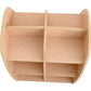 Double-Sided Hedgehog Bookcase by Moje Bambino