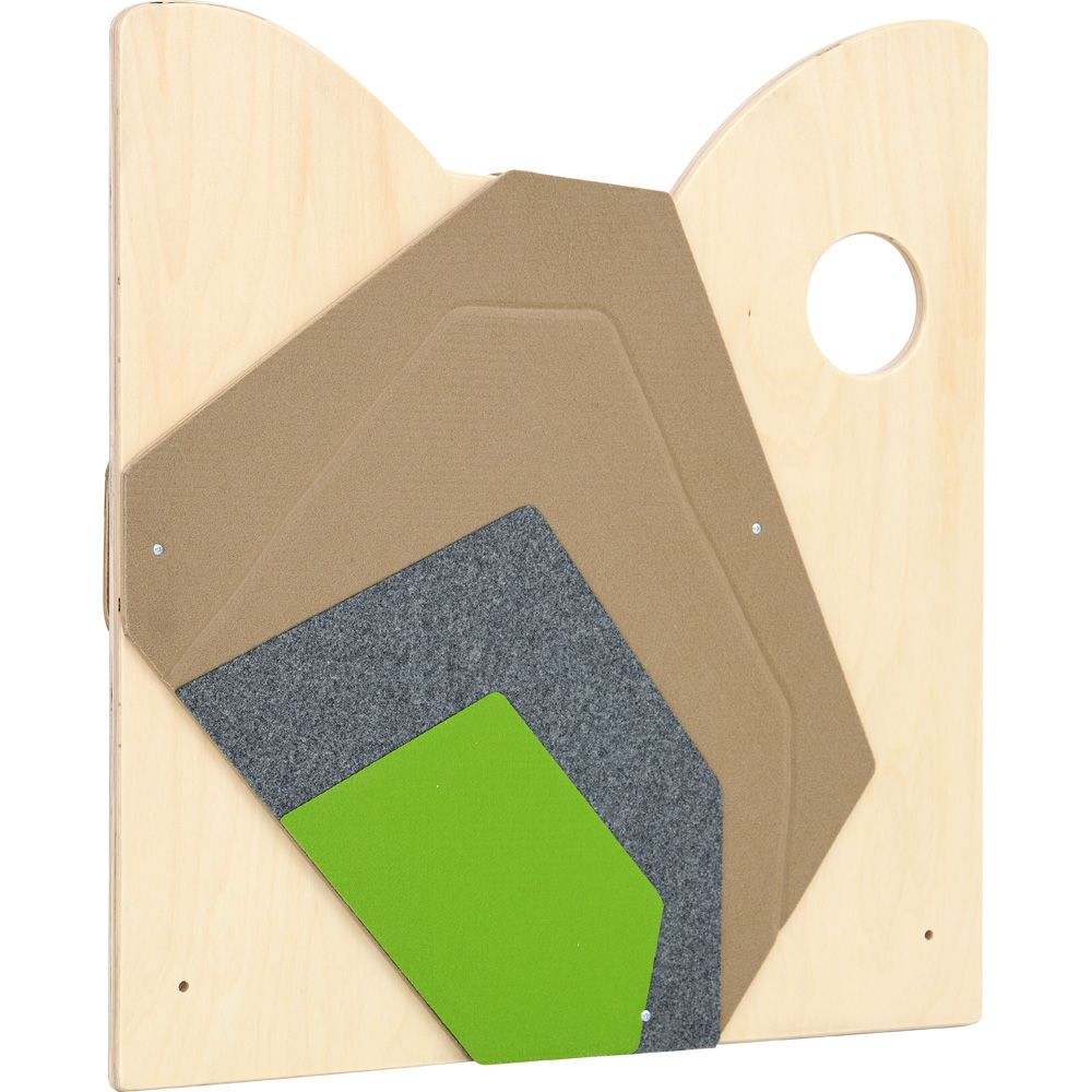 Flora Porthole Sensory Partition by Moje Bambino