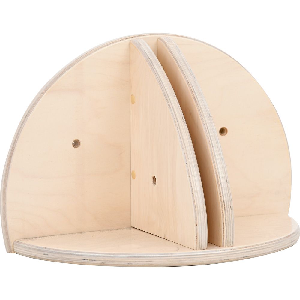 Wall Mount for Sensory Partitions by Moje Bambino