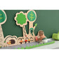 Sensory Forest #2 Textured Wall Panel by NOVUM