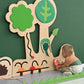 Sensory Forest #2 Textured Wall Panel by NOVUM