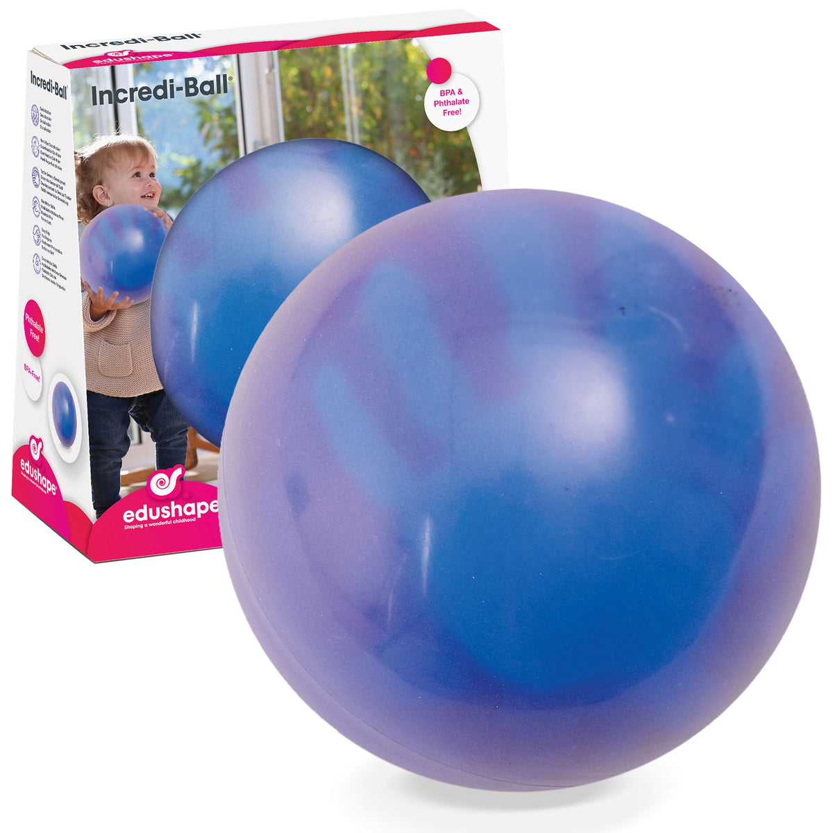 Color-Changing Sensory Ball