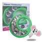 Kids' Tambourine, Green