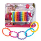 Textured Linking Toys, Primary