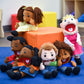15" Multicultural Children Puppets with Movable Mouths – Set of 6, view 7