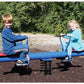 Teeter Spring Rider