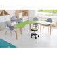 Curved Horseshoe Group Table by Moje Bambino