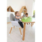 Curved Horseshoe Group Table by Moje Bambino