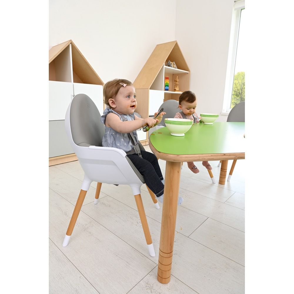 Curved Horseshoe Group Table by Moje Bambino