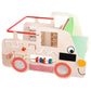 Sensory Activity Play Truck by NOVUM