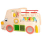 Sensory Activity Play Truck by NOVUM