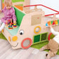 Sensory Activity Play Truck by NOVUM