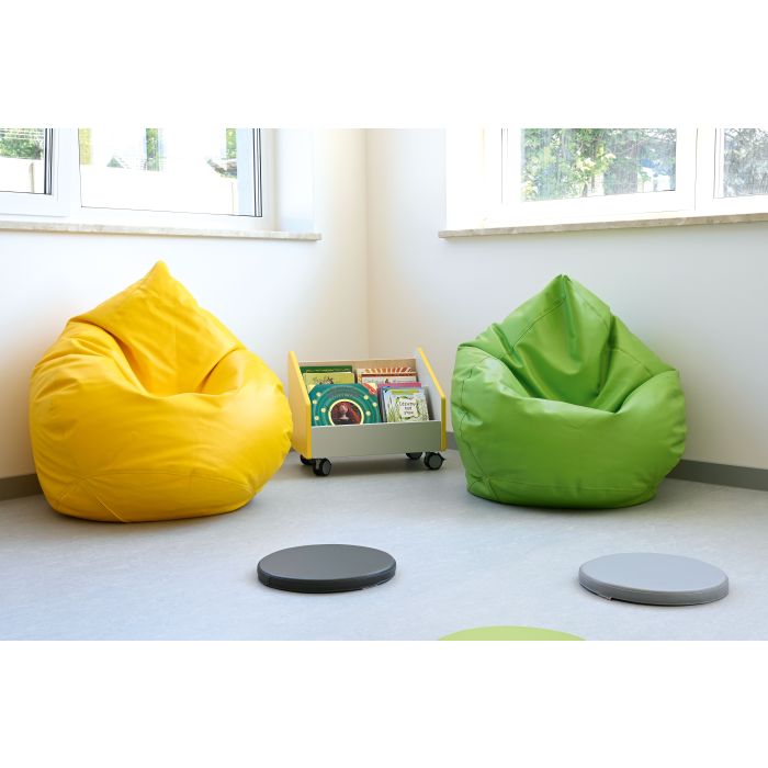 Kids Bean Bag Pouf