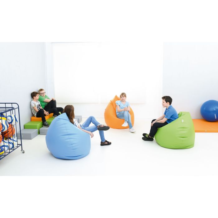 Kids Bean Bag Pouf