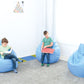 Kids Bean Bag Pouf by Moje Bambino