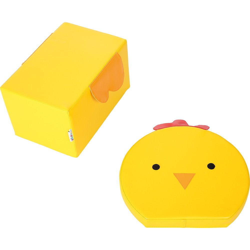 Animal Foam Children's Seat by Moje Bambino