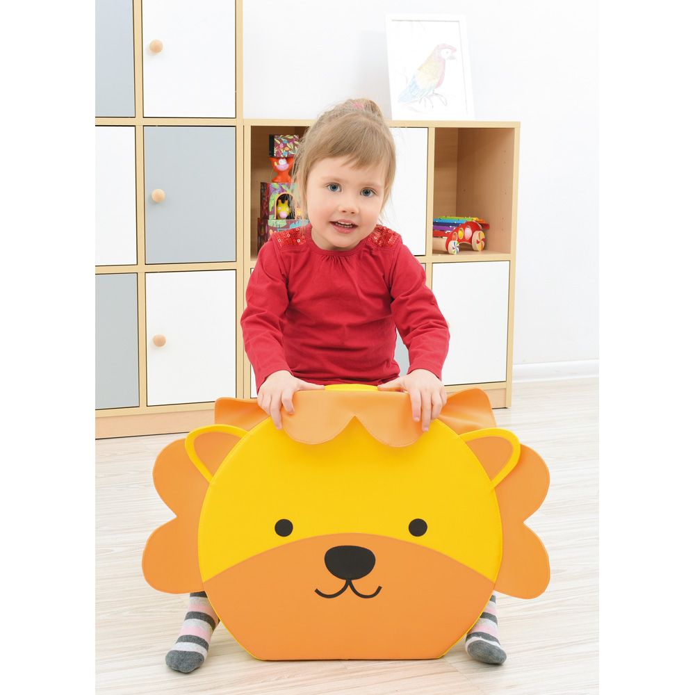 Animal Foam Children's Seat by Moje Bambino