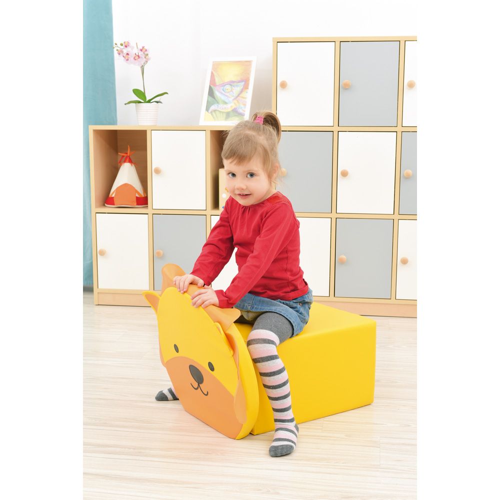 Animal Foam Children's Seat by Moje Bambino