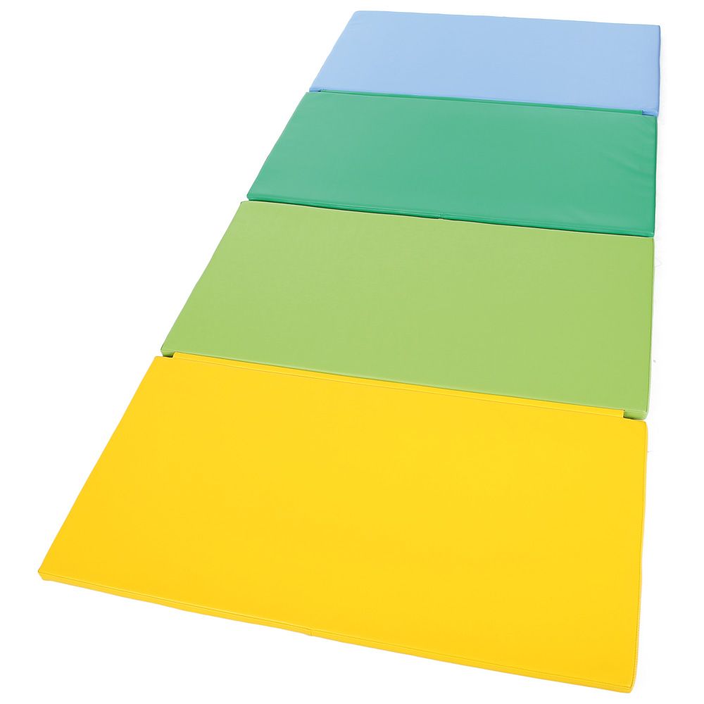 Folding Foam Floor Mat by Moje Bambino
