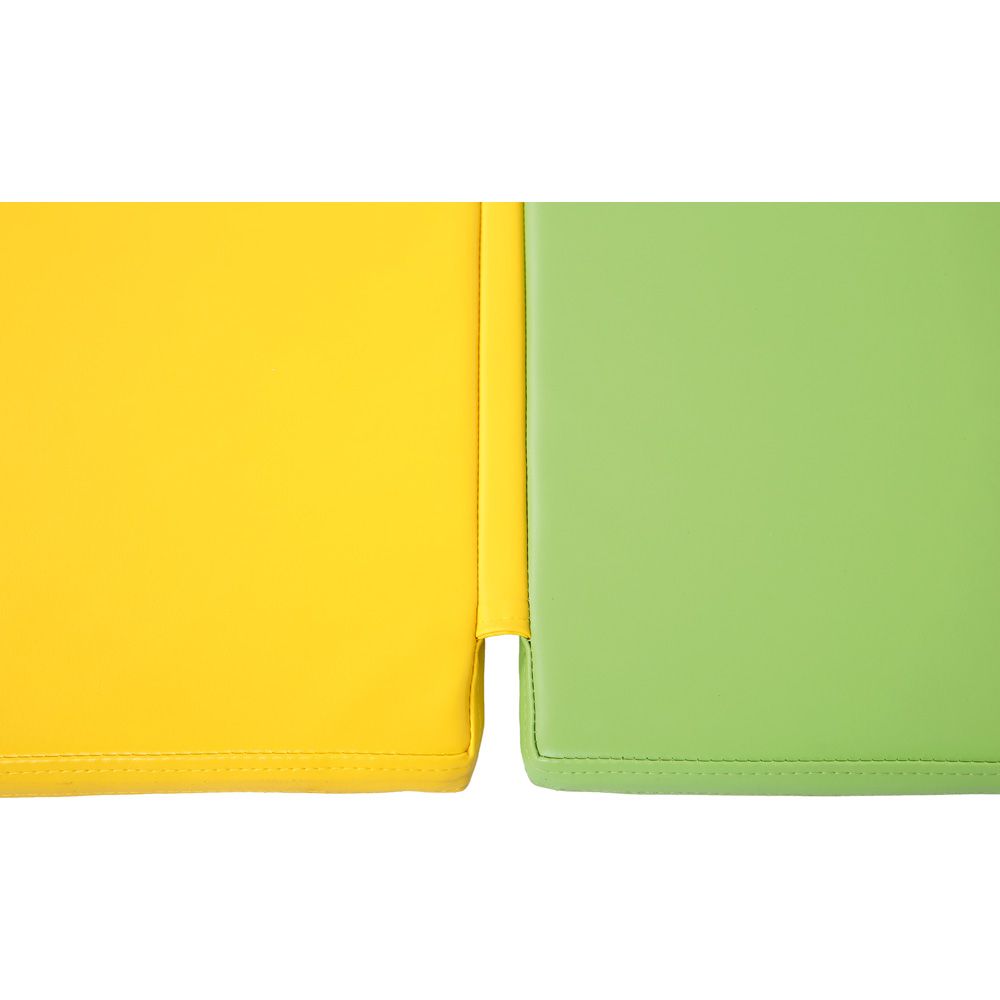 Folding Foam Floor Mat by Moje Bambino