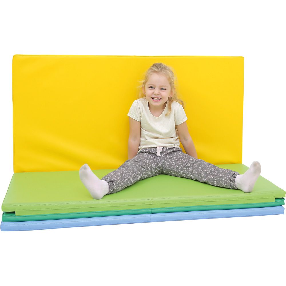 Folding Foam Floor Mat by Moje Bambino