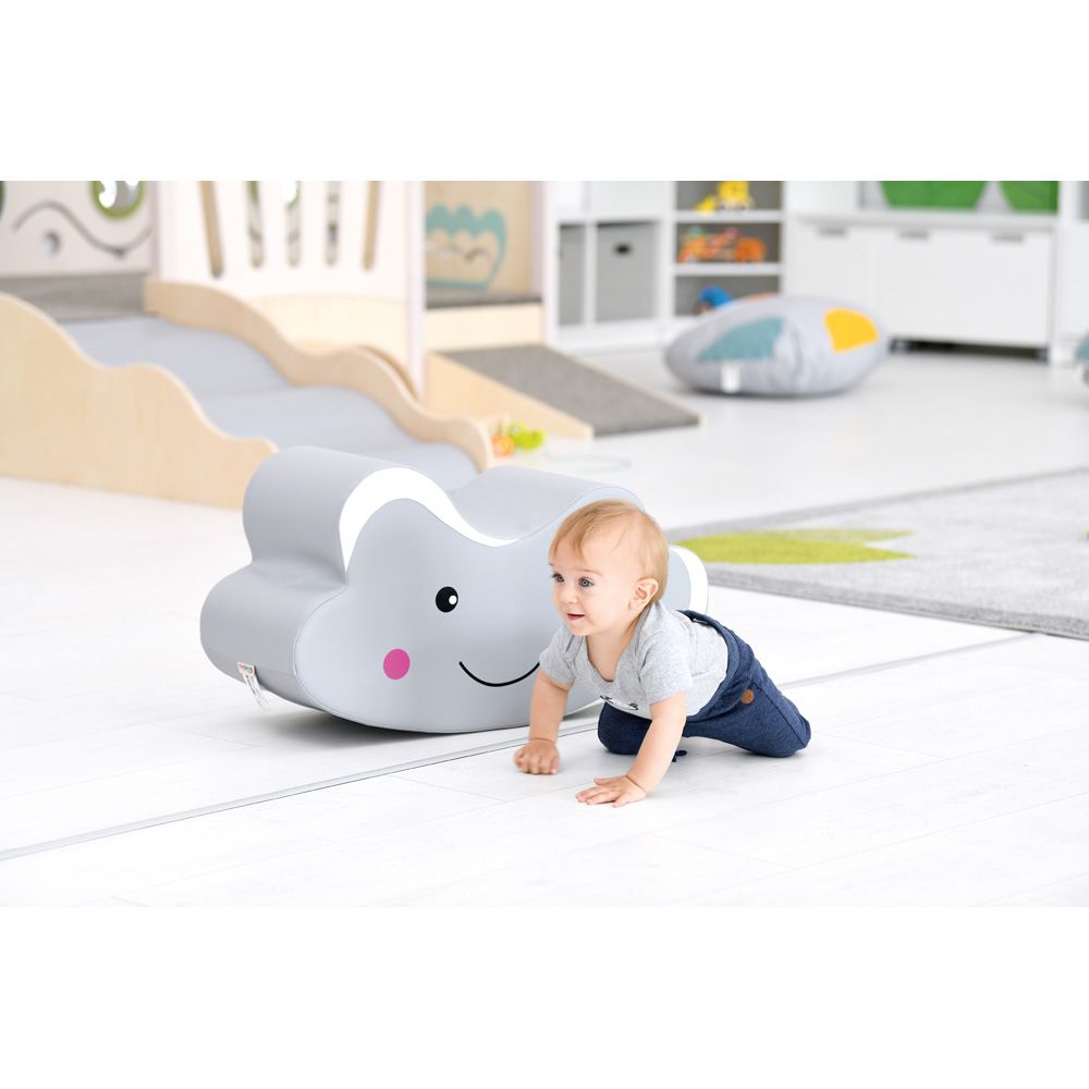 Foam Rocking Seat, Animal and Nature Shapes by Moje Bambino