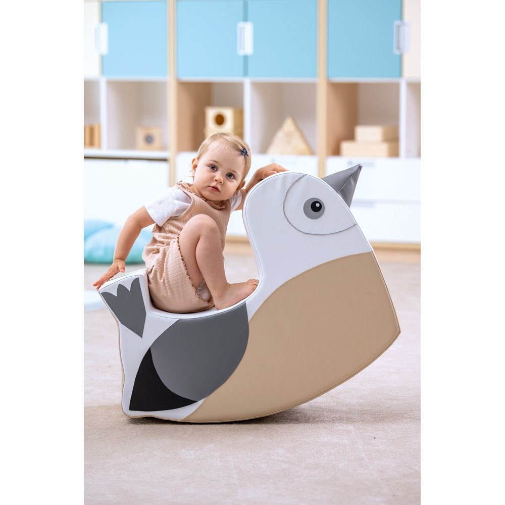 Foam Rocking Seat, Animal and Nature Shapes by Moje Bambino