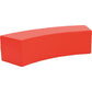 Paolo Curved Foam Bench Seat, Long by Moje Bambino